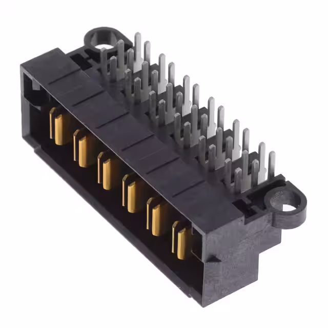MPT-06-01-03-L-RA-SD Samtec Inc.  Blade Type Power Connector Assemblies